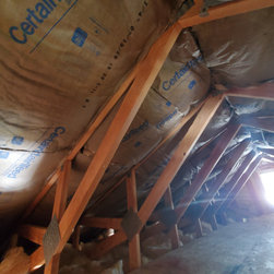 BATT INSULATION - Heating And Cooling
