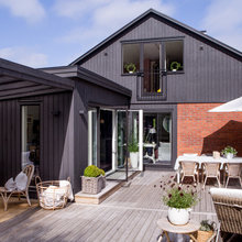 Houzz Tour: I Göteborg har 1960-talshuset renoverats från grunden