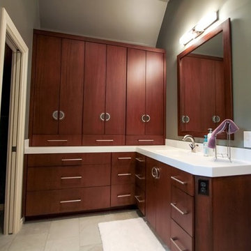 Traditional 90's Home Reinvented - Signal Hill