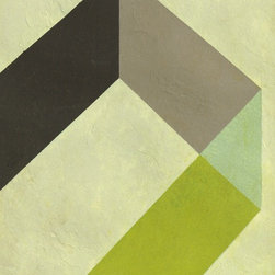 Geometric Conclusion III - Artwork