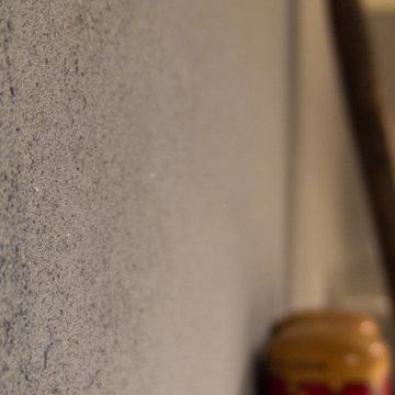 Kitchen American Clay
