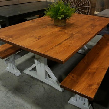 Trestle Tables