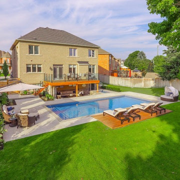 Healthy Outdoor Living at Your Doorstep