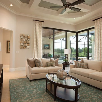 Interior Design by Baer's Furniture