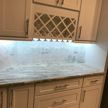 Fantasy Brown Marble