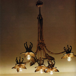 Squam Lake Estates - Lighting