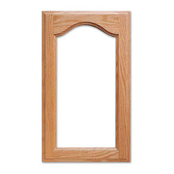 Atlanta Glass Cabinet Door from - Kitchen Cabinetry