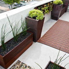 Small Garden Space