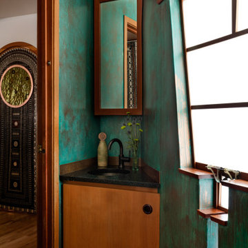 Lake Union Floating Home Remodel