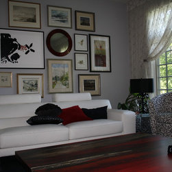 Completed work by Menage - Products