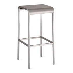 20-06&trade; COUNTER STOOL by Emeco - Living Room Chairs