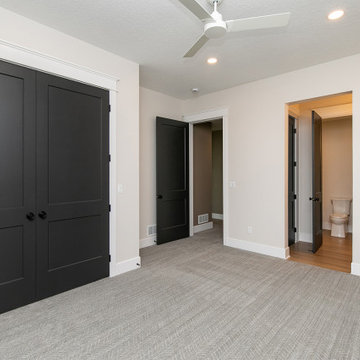 2024 Cumming Custom Walk-out Ranch with Bourbon room