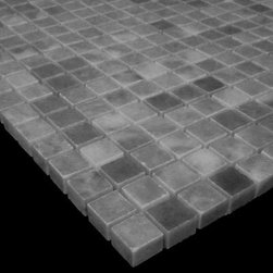 Bardiglio Gray Marble 5/8x5/8 Mosaic Tile Polished - Products