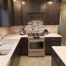 Bertch Kitchen+ Cabinetry - Kitchen Cabinetry
