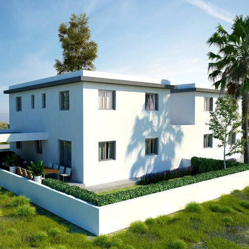 HOUSES TO BUY IN LIVADIA LARNACA