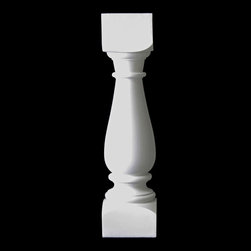 PRODUCTS: PolyStone&reg; Composite Balusters - Products