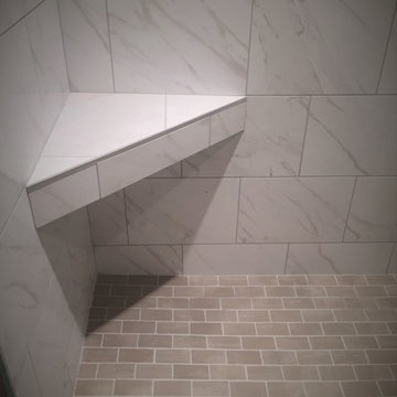 Luxurious Guest Bath
