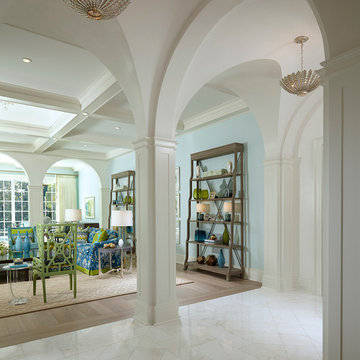 Palm Beach Georgian Estate