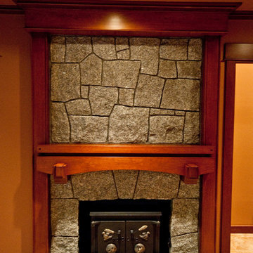 Architectural Features of Green & Green Brought Forward to Present Day