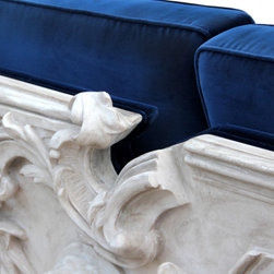 VERSAILLES Sofa - Sofas