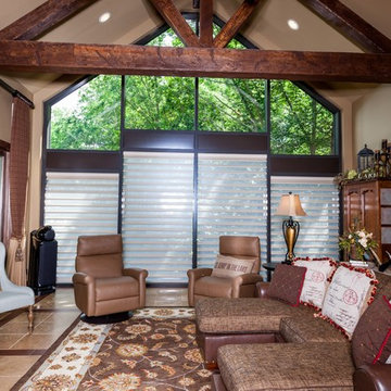 Brown Residence - Shawnee, KS Design Project