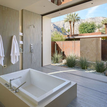 Bathrooms - Indoor/Outdoor