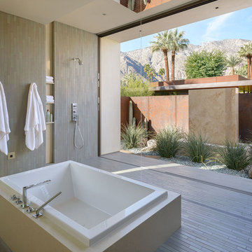 Contemporary Bathroom