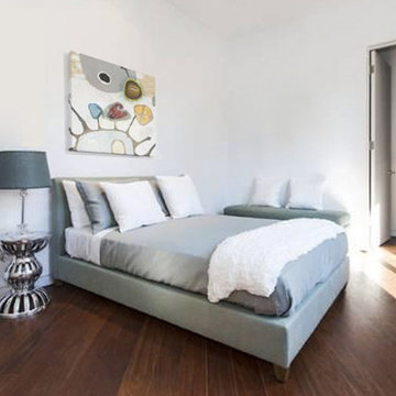 Custom Projects - Bed