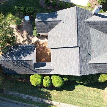 GAF Timberline HDZ Appalachian Sky