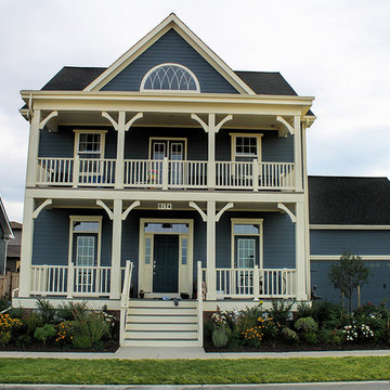 The Cape May I - Eclectic