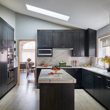 Northbrook Home Renovation for Repeat Client