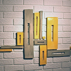 Medium Slots tile array - Products