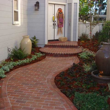 Paths and Walkways