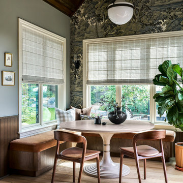 Chic & Contemporary Single Family Home