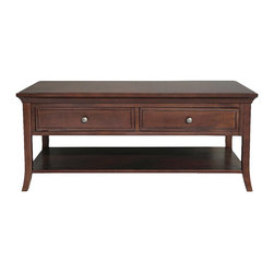 Simply Extraordinary Coffee Table - Threshold&trade; - Products