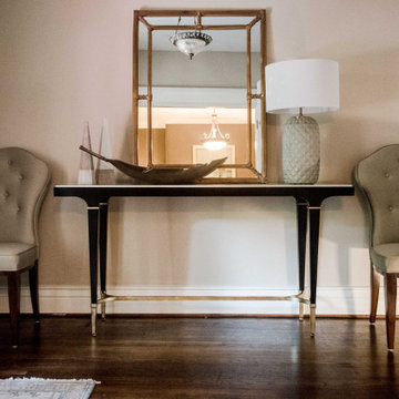 2019 | Highlands Foyer + Dining Room