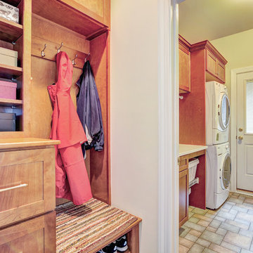 Maple Laundry Room in Ambler, PA