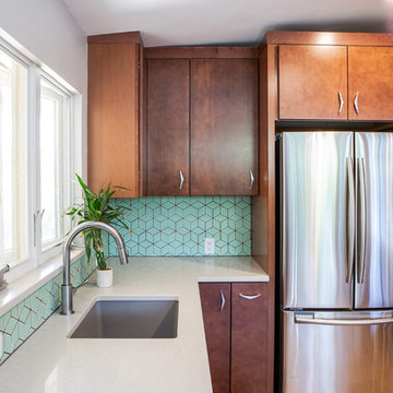 Detroit Street Kitchen Renovation