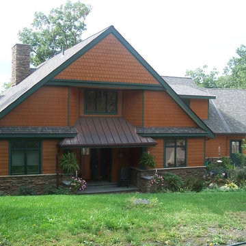 New Lake House