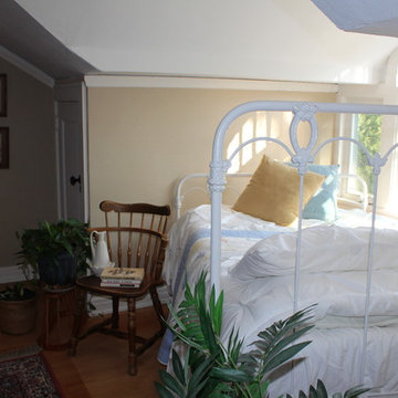 Branch Street Staging