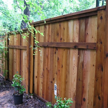 Fences and Landscapes