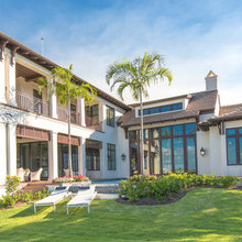 Dutch West Indies Architecture