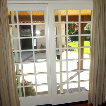 Milgard Ultra Series Fiberglass Woodclad Windows and Doors