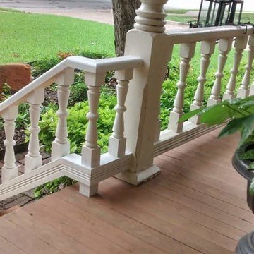 Handicapped Rail Reproduction