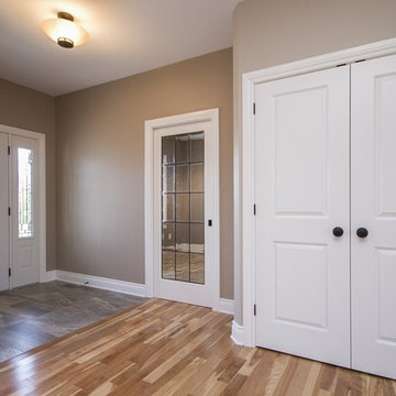 Model Home - Cams Ridge