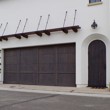 Garage doors