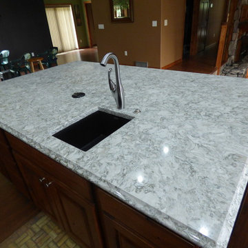 Cambria Berwyn Kitchen