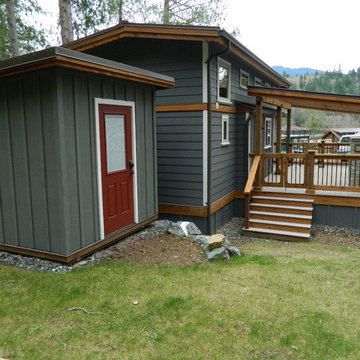 Wildwood Lakefront Cottages