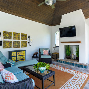 St. Andrews Manor, Suntree Florida