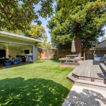 Burlingame Transitional Residence • Atelier Noël